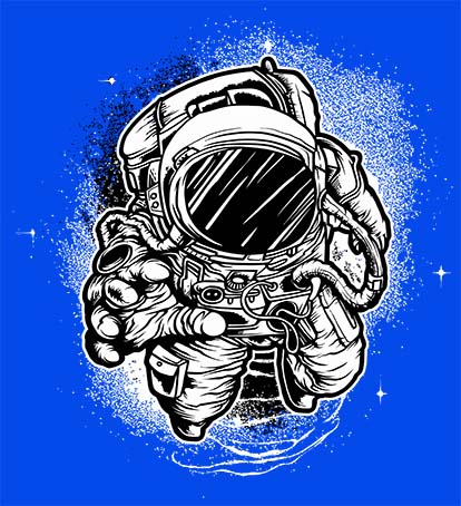 Spaceman